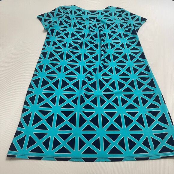 Jude Connally Women’s Blue Laney Dress Size Small - Picture 4 of 5